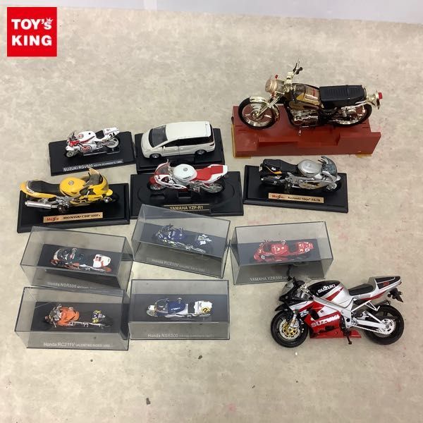 1円～ 訳あり ジャンク マイスト等 Kawasaki Ninja ZX-7R、HONDA CBR