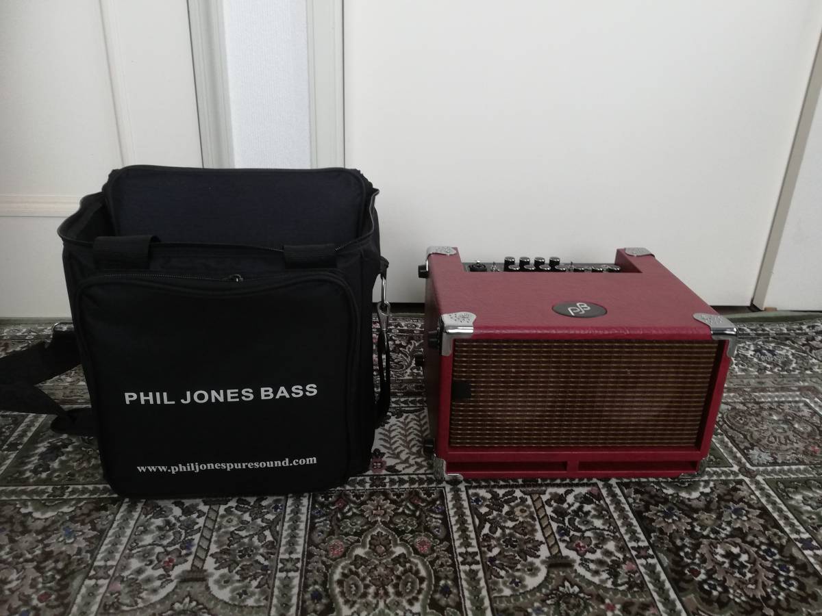 PJB ベース用アンプ 100w PJBベースアンプコンボ100W Bass Phil Jones BG-100 Cub Combo