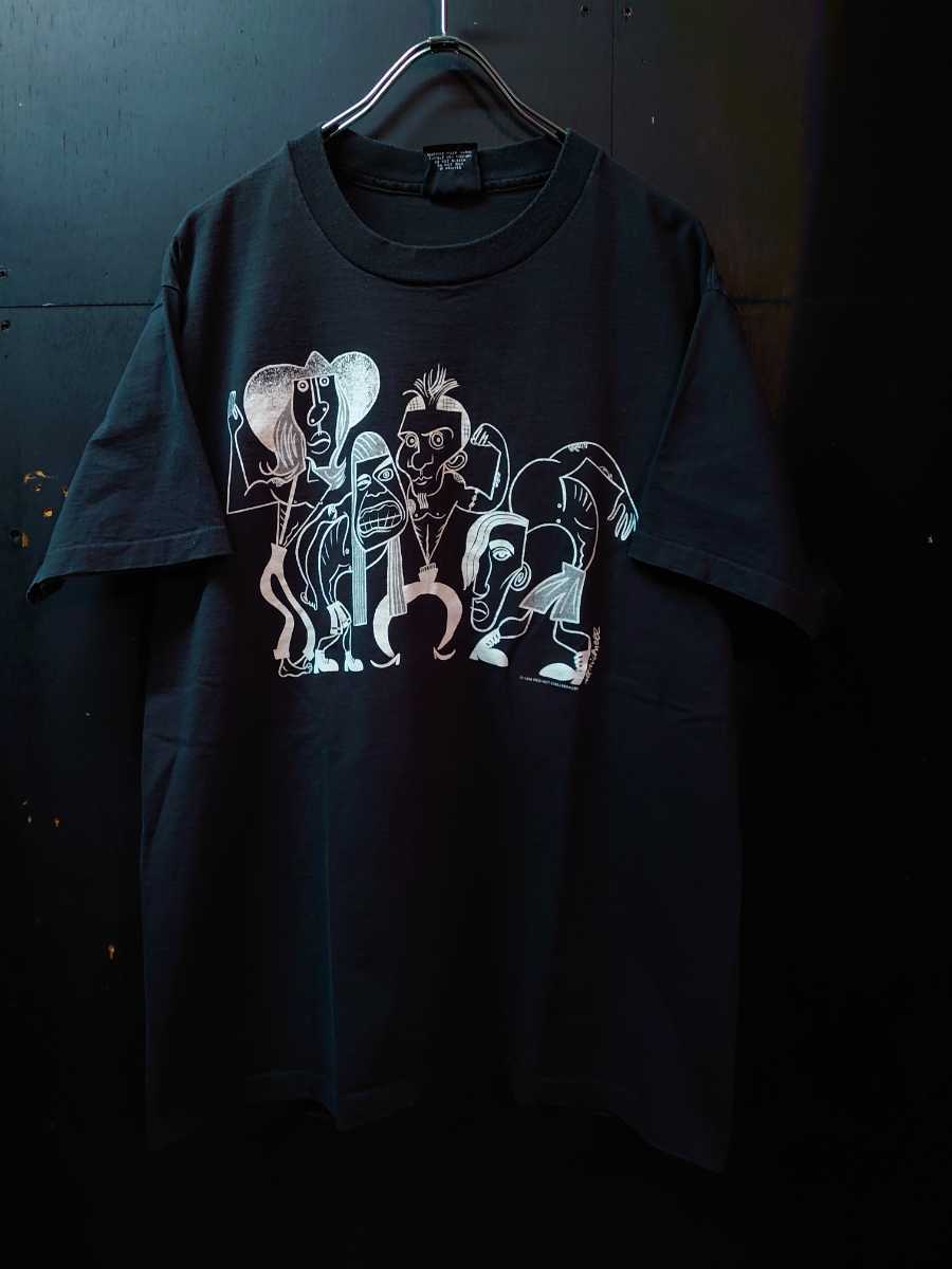 90s RHCP レッチリ ビンテージレッチリTシャツ ビンテージバンドT