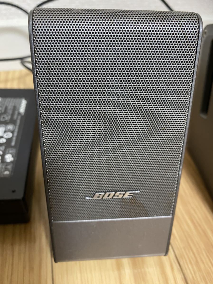 BOSE/ボウズ デスクトップスピーカー ジャンク品 ◇ジャンク品◇スピーカー