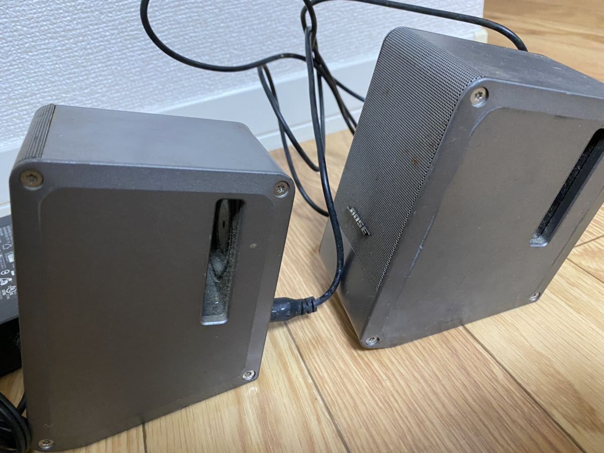 BOSE/ボウズ デスクトップスピーカー ジャンク品 ◇ジャンク品◇スピーカー