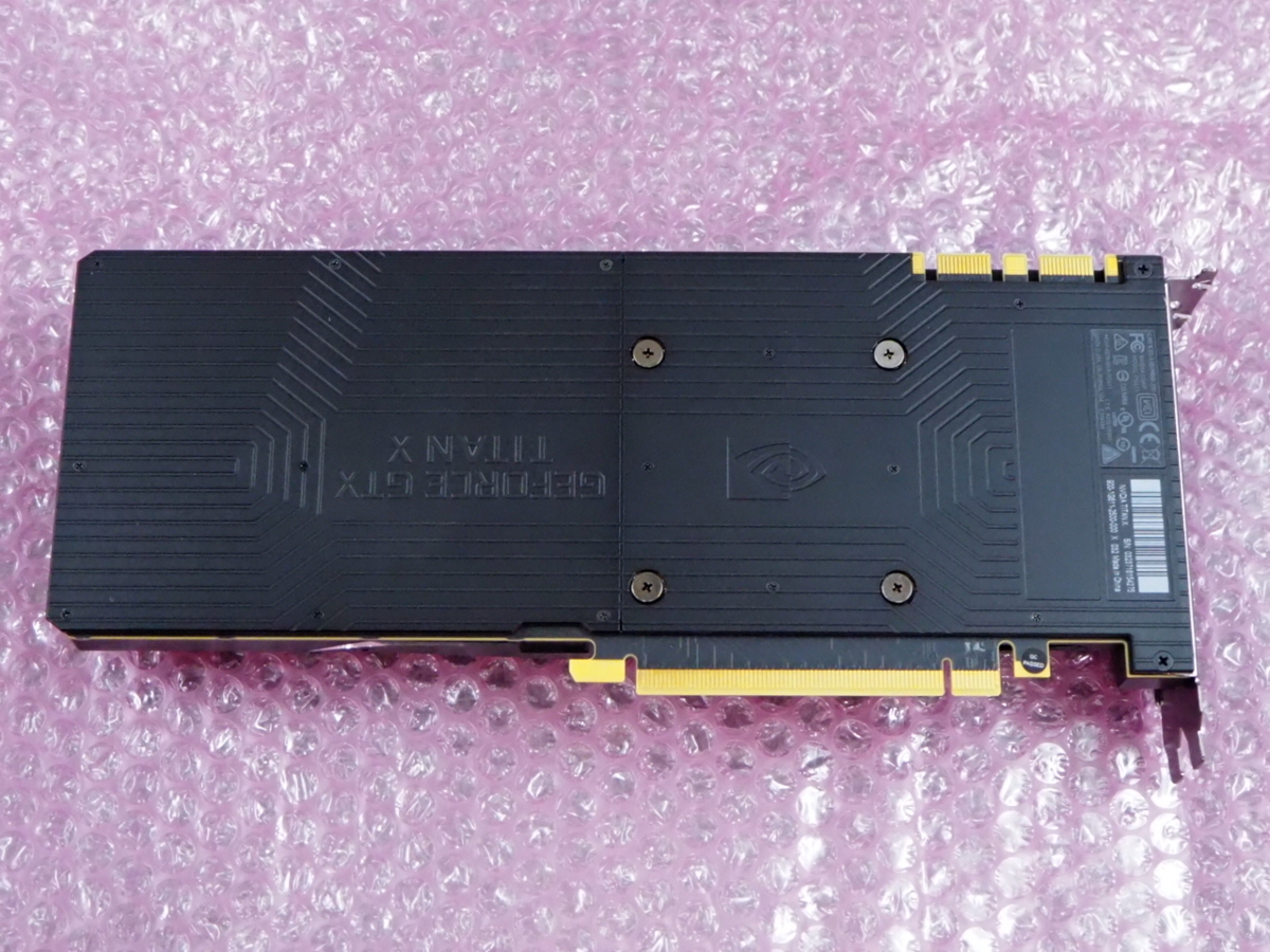 GeForce GTX Titan Nvidia | 12GB X NVIDIA TITAN GDDR5 (900-1G611 