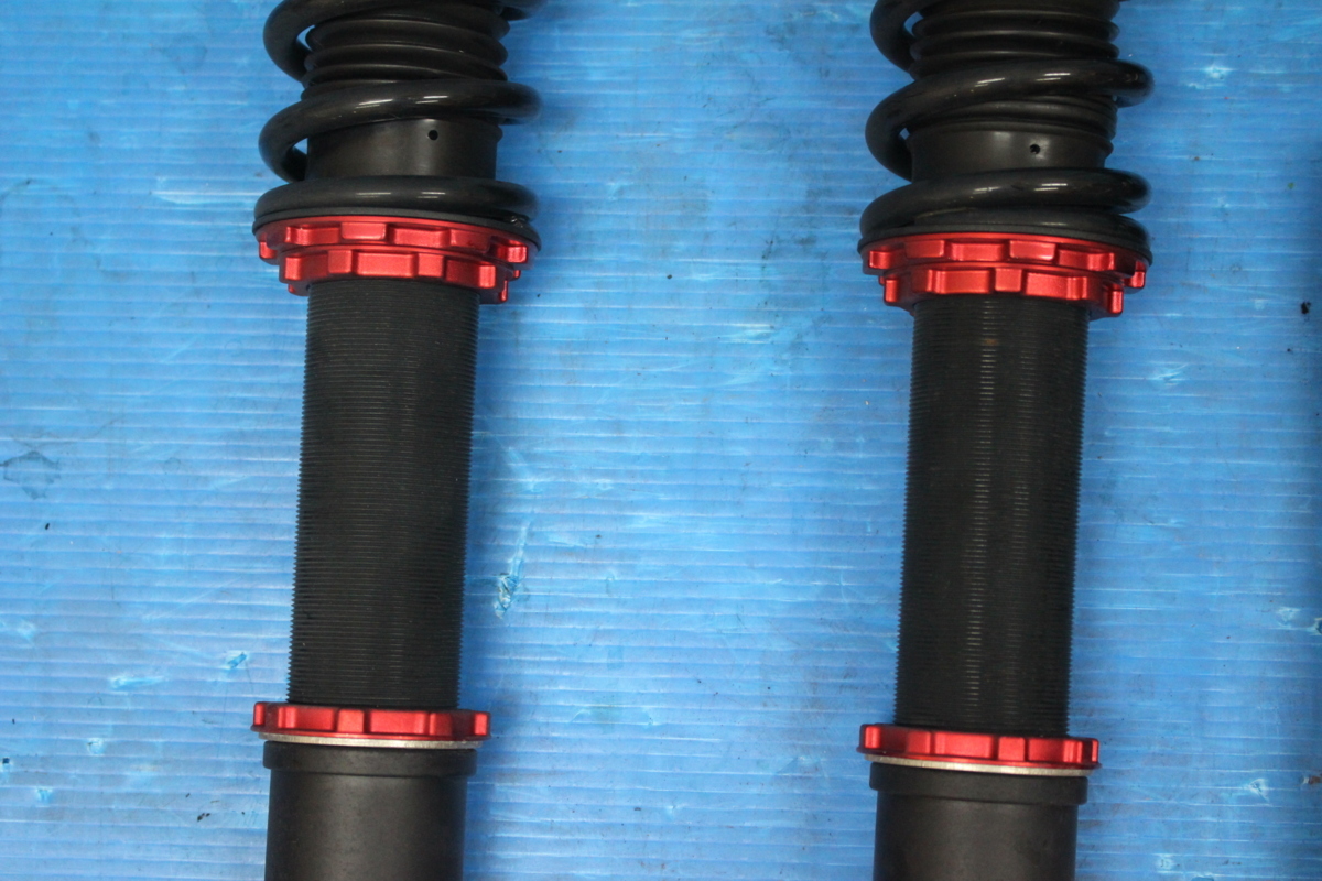 BLITZ 車高調 QNC21 QNC20 BB ブリッツ DAMPER bB ZZ-R サスペンション 
