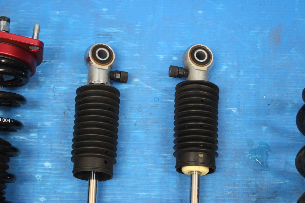 BLITZ 車高調 QNC21 QNC20 BB ブリッツ DAMPER bB ZZ-R サスペンション 