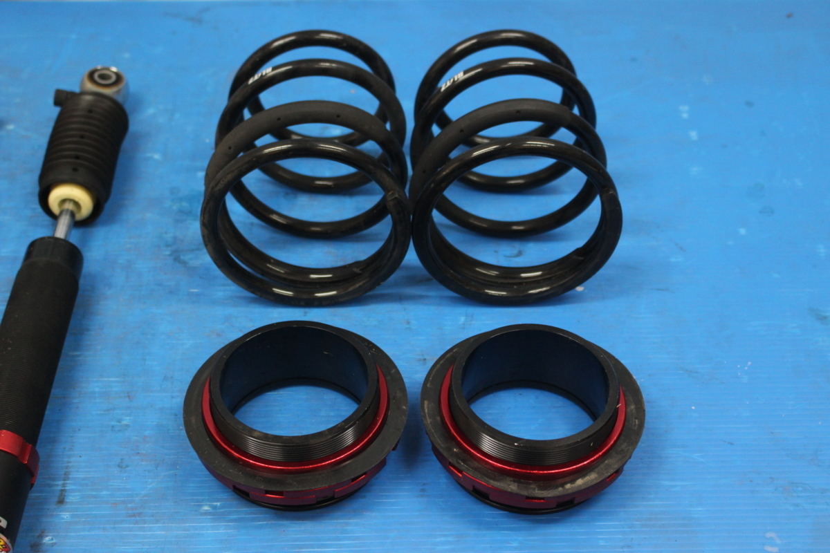 BLITZ 車高調 QNC21 QNC20 BB ブリッツ DAMPER bB ZZ-R サスペンション 