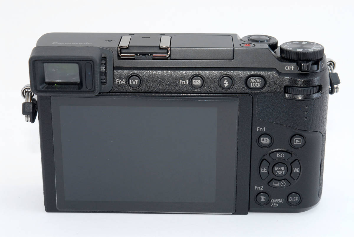 ◇美品◇パナソニック Panasonic LUMIX DMC-GX7MK2 ボディ ブラック 元 