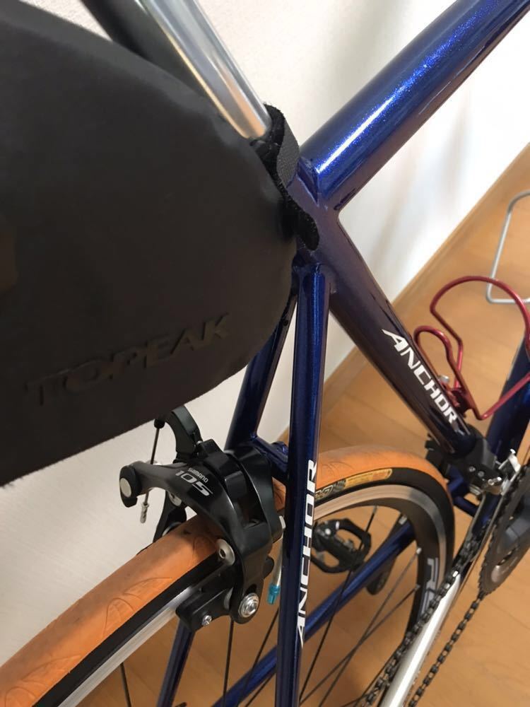 RNC3 ANCHOR クロモリ アンカー シマノ 0 EX 11S ロードバイク 530サイズ 1 MIX 550サイズ SORA ROADBIKE ロードレーサー