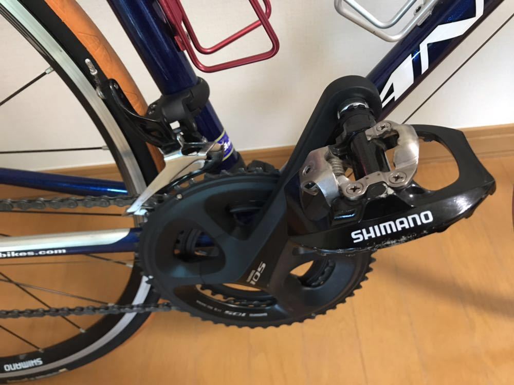RNC3 ANCHOR クロモリ アンカー シマノ 0 EX 11S ロードバイク 530サイズ 1 MIX 550サイズ SORA ROADBIKE ロードレーサー