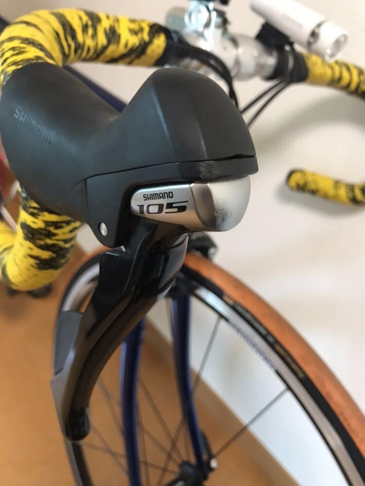 RNC3 ANCHOR クロモリ アンカー シマノ 0 EX 11S ロードバイク 530サイズ 1 MIX 550サイズ SORA ROADBIKE ロードレーサー