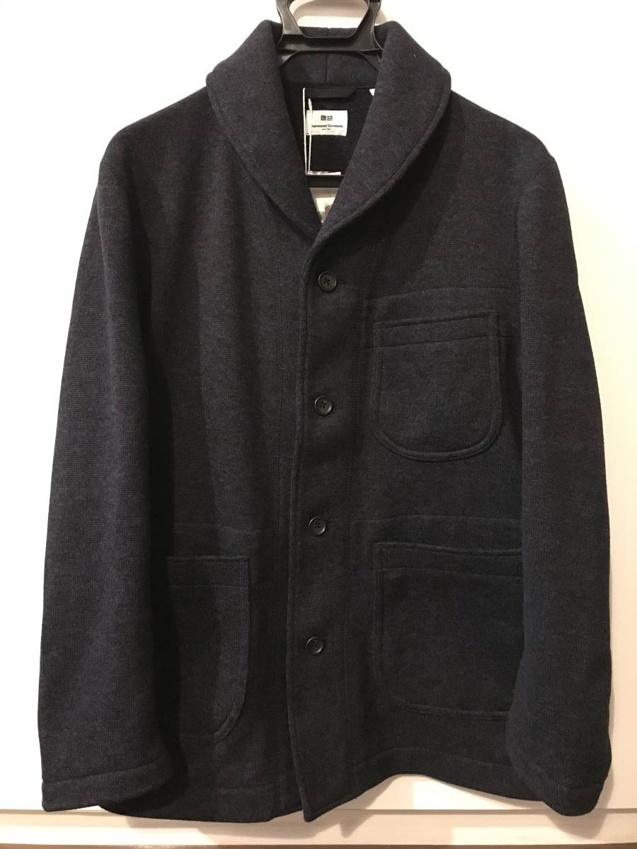 新品 Engineered Garments ユニクロ エンジニアドガーメンツ フリース