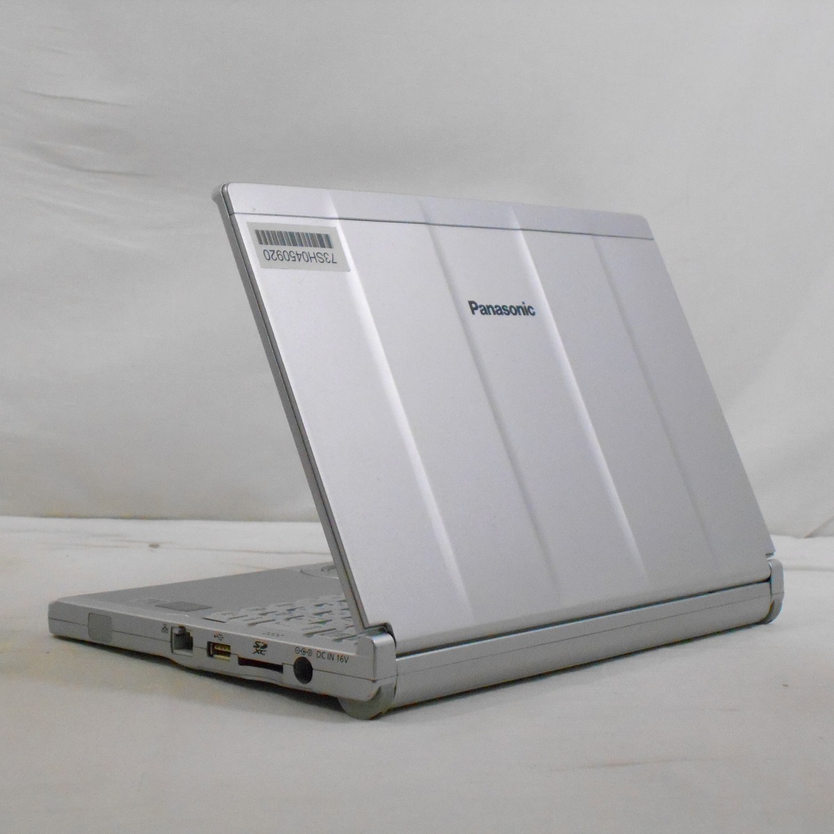Panasonic パナソニック Let's note NX4 CF-NX4EDWCS [ 中古品