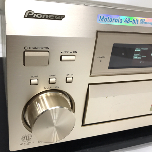 Yahoo!オークション - パイオニア AVアンプ VSA-AX3 Pioneer AVマルチ