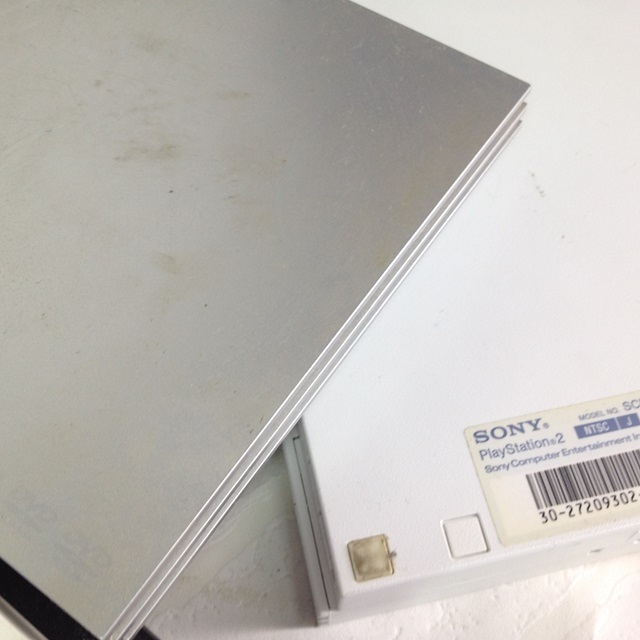 ジャンク品 プレイステーション2 PS2 本体のみ 薄型 12台 まとめ 薄型