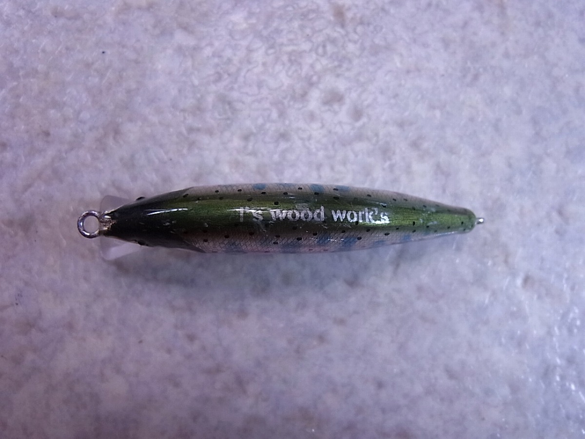 wood アイズウッドワークス I's work's I's 葉月45S COMBINE