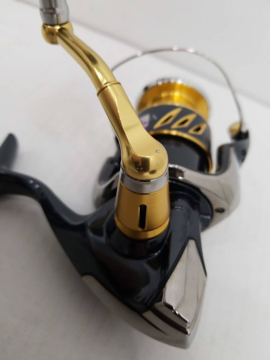 シマノ SHIMANO スピニングリール - 中古 リール 98ステラ3000 SC66F 中古釣り 21ツインパワーXD4000HG 本体のみ | 製品情報 12レアニウムCI4+ 中古SHIMANO メルカリ