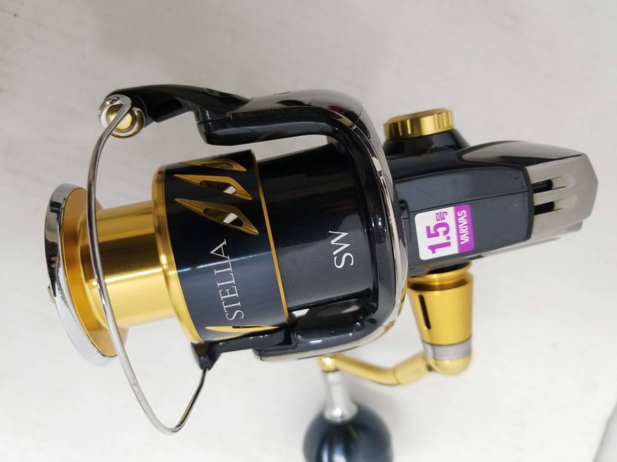 シマノ SHIMANO スピニングリール - 中古 リール 98ステラ3000 SC66F 中古釣り 21ツインパワーXD4000HG 本体のみ | 製品情報 12レアニウムCI4+ 中古SHIMANO メルカリ