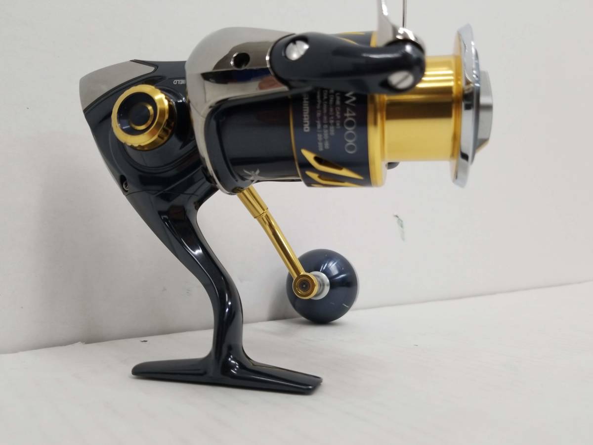 シマノ SHIMANO スピニングリール - 中古 リール 98ステラ3000 SC66F 中古釣り 21ツインパワーXD4000HG 本体のみ | 製品情報 12レアニウムCI4+ 中古SHIMANO メルカリ