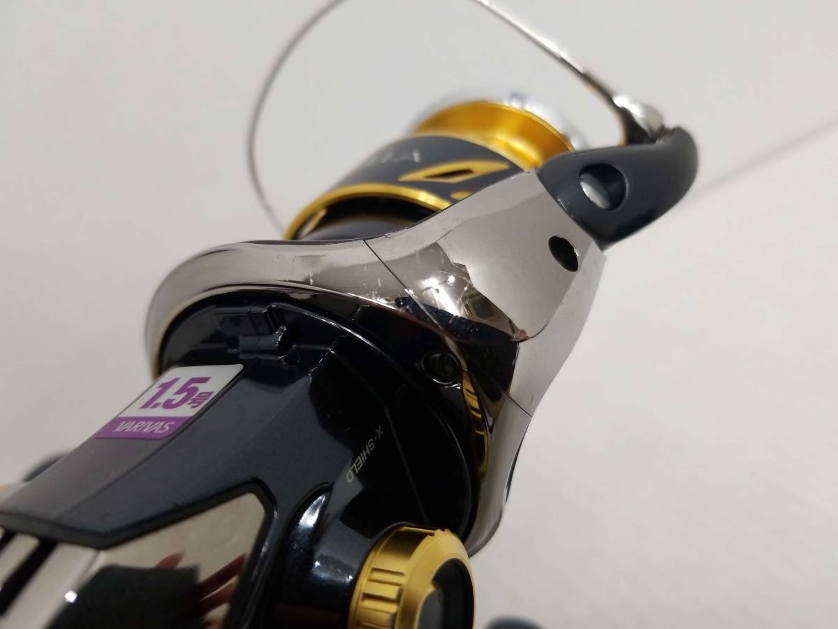 シマノ SHIMANO スピニングリール - 中古 リール 98ステラ3000 SC66F 中古釣り 21ツインパワーXD4000HG 本体のみ | 製品情報 12レアニウムCI4+ 中古SHIMANO メルカリ