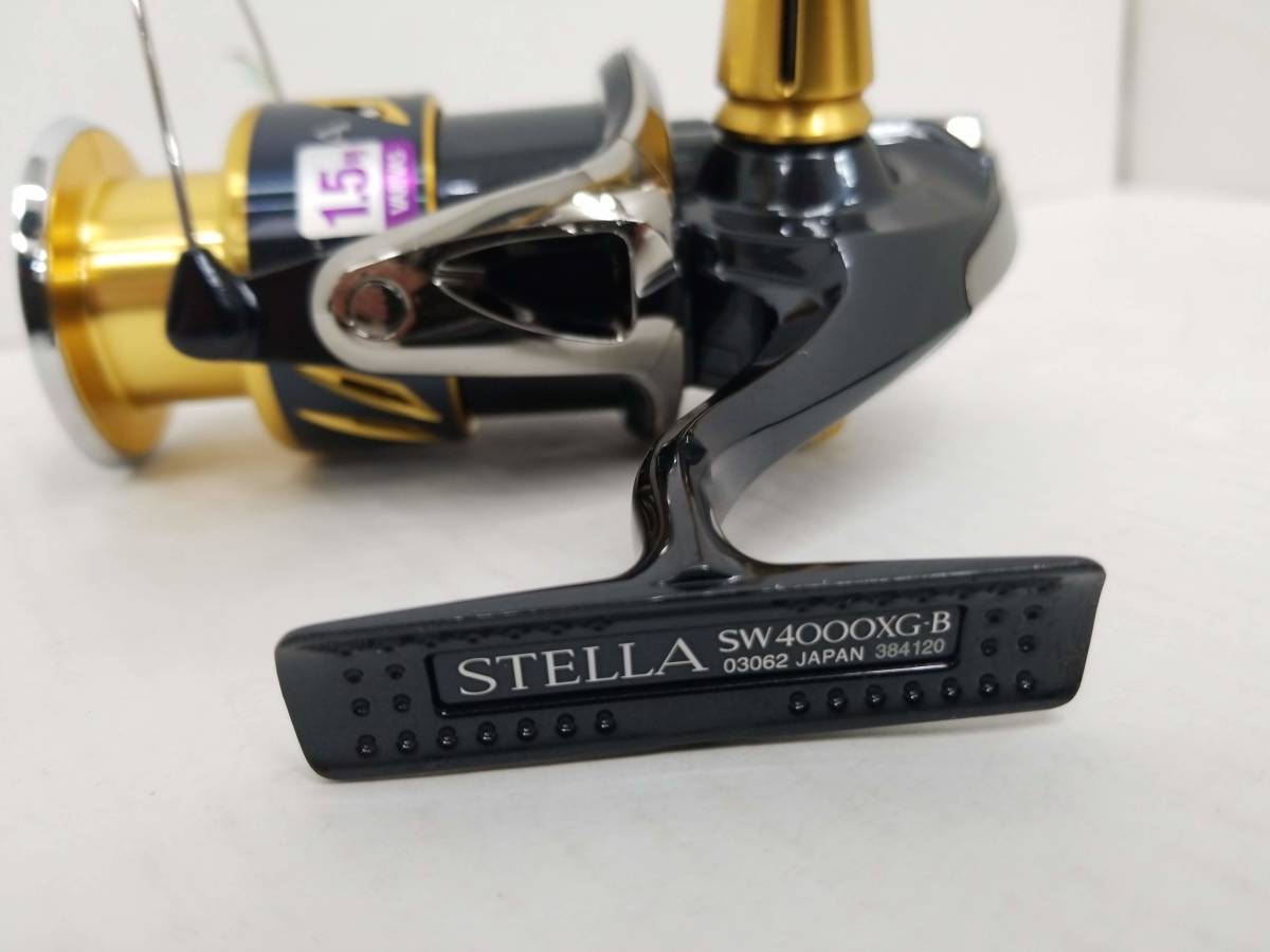 シマノ SHIMANO スピニングリール - 中古 リール 98ステラ3000 SC66F 中古釣り 21ツインパワーXD4000HG 本体のみ | 製品情報 12レアニウムCI4+ 中古SHIMANO メルカリ