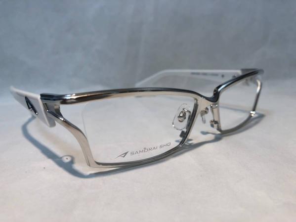 新品！☆SAMURAI SHO 哀川 翔 ☆SS J208 #1 メガネ サムライ 2020 仁