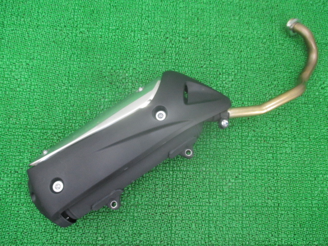 中古 ホンダ 純正 バイク 部品 フォルツァSi マフラー 純正 K04 E1