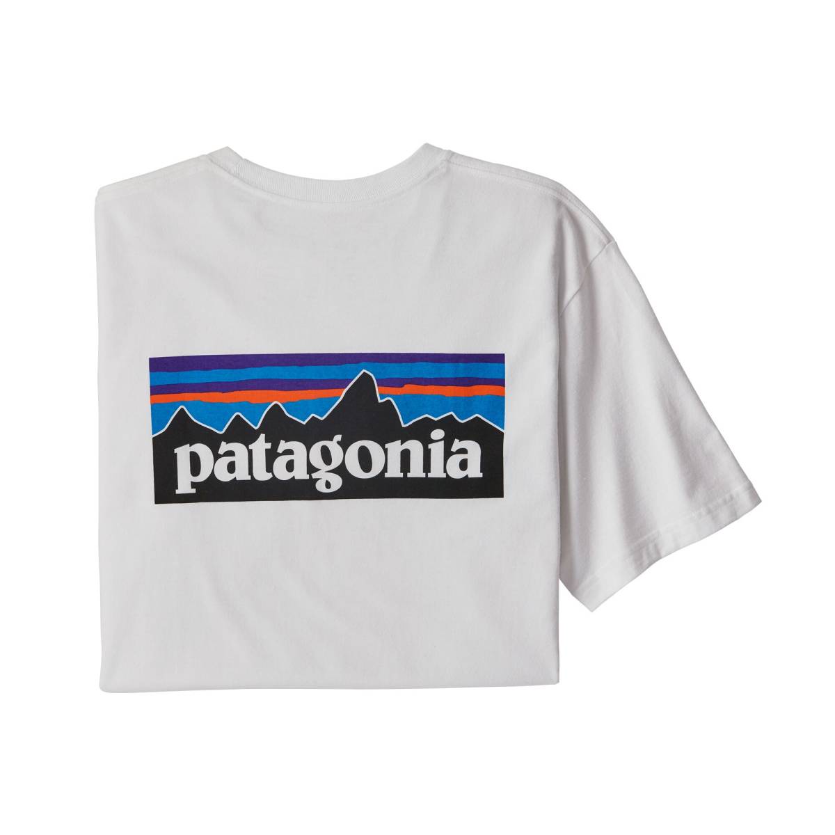 豊富な，人気SALE 新作 patagonia パタゴニア P-6ロゴ レスポンシビリティー White WHI Mサイズ 正規品(半袖Tシャツ)｜売買されたオークション情報、yahooの商品情報をアーカイブ公開 - オークファン 男性用