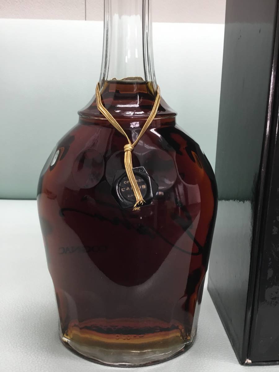 グローバルファッションブランド 【未開栓】CAMUS Extra COGNAC カミュ
