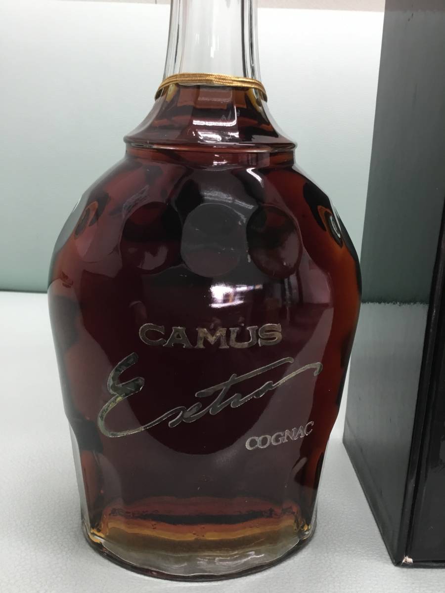 グローバルファッションブランド 【未開栓】CAMUS Extra COGNAC カミュ