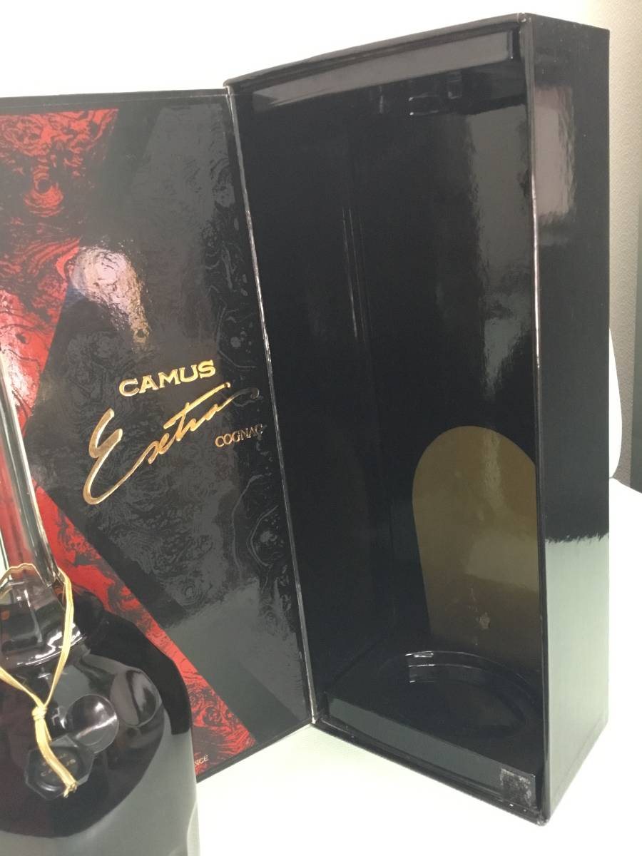 グローバルファッションブランド 【未開栓】CAMUS Extra COGNAC カミュ
