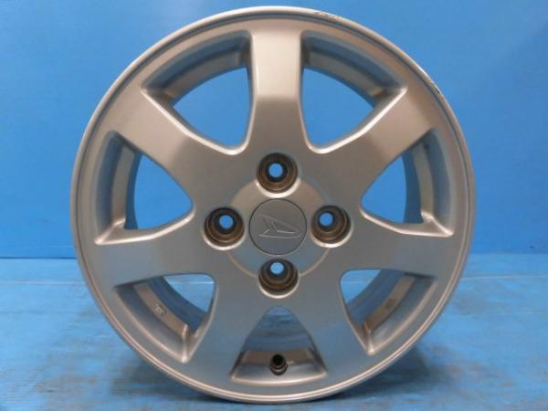 低価，人気 ダイハツ ミラ イース ココア タント キャンバス ムーヴ 純正 14インチ 4.5J 4H100 +45 4本セット 車検用 補修用 スタッドレス用 冬用(社外品)｜売買されたオークション情報、yahooの商品情報をア 4穴
