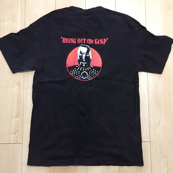 映画PULP FICTION GIMP Tシャツ パルプフィクション 90sヴィンテージ