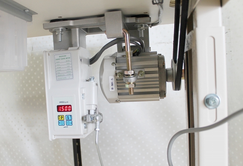 NIPPY 革漉き機 NP-2 サーボモーター ニッピー（ニッピ皮漉き機 NP-202  