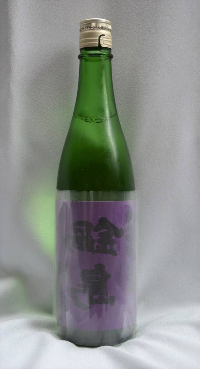 隠し酒 純米吟醸 裏鍋島 鍋島 720ml : 日本酒 食品・飲料 桐箱入り 生酒 |
