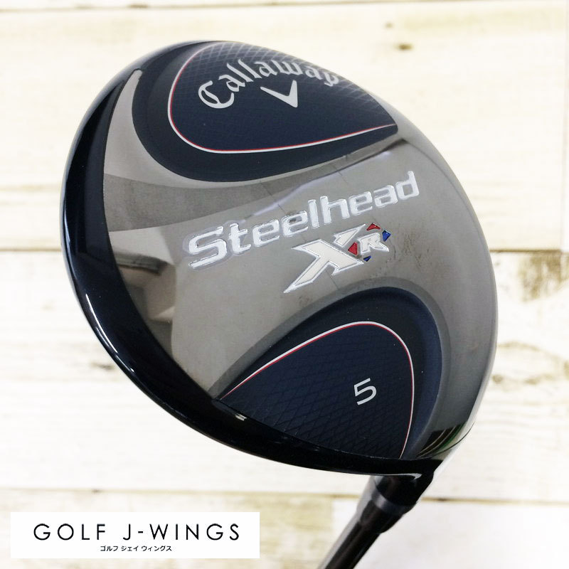 セール，人気 キャロウェイ Steelhead XR フェアウェイウッド 5W 18&deg;Sフレックス 42インチ Speeder EVOLUTION for XRカーボン(キャロウェイ)｜売買されたオークション情報、yahooの商品情報をアーカイブ公開 - オーク 男性右きき用