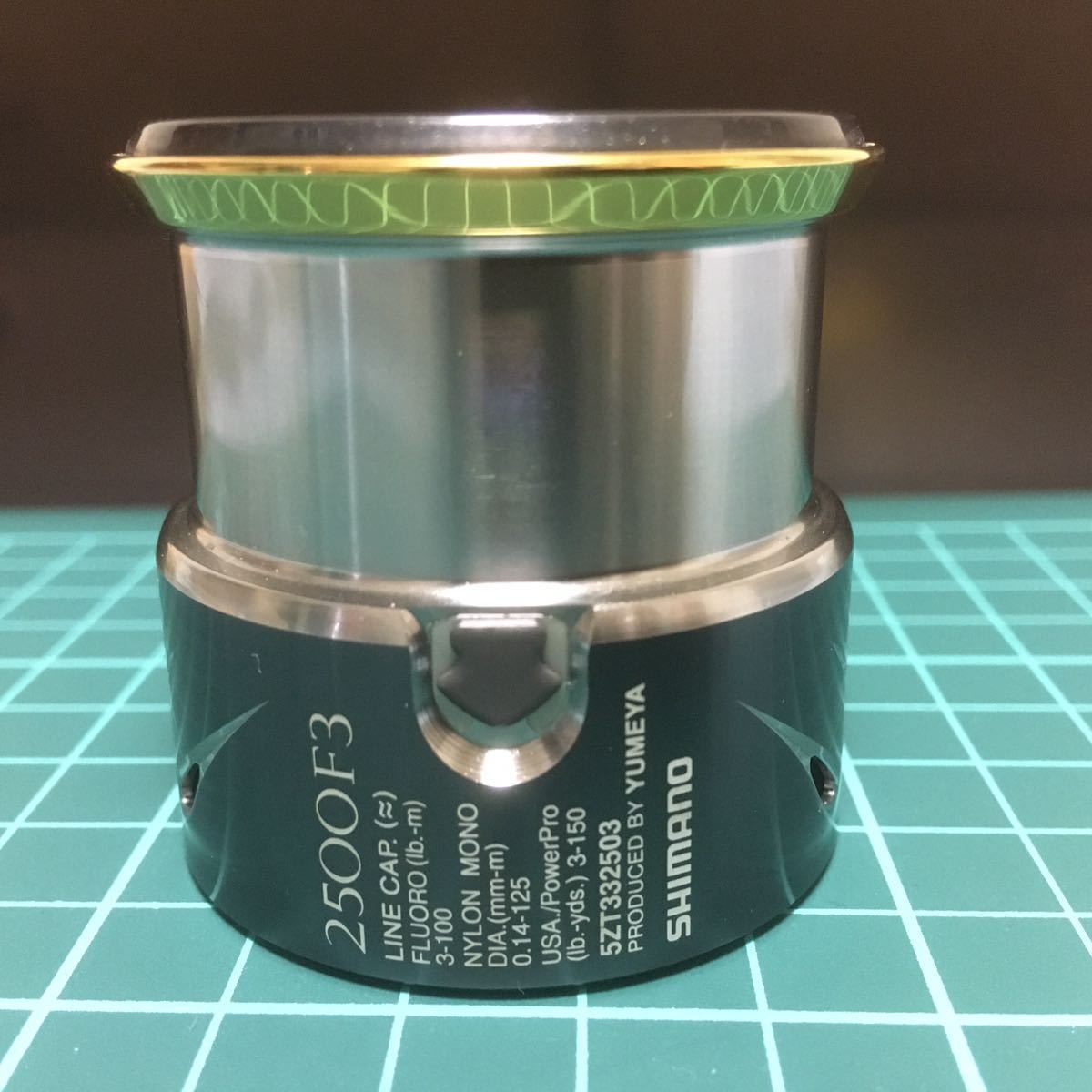 シマノ - SHIMANO 夢屋 スプール | 0 14ステラ 1 ステラ スプールの