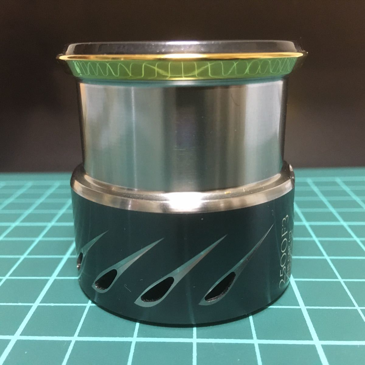 シマノ - SHIMANO 夢屋 スプール | 0 14ステラ 1 ステラ スプールの