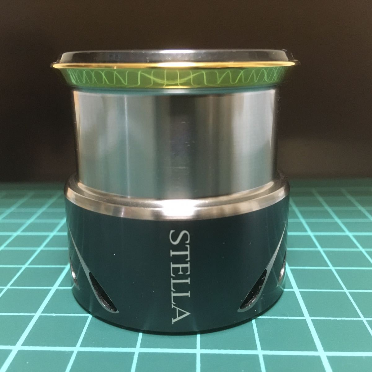 シマノ - SHIMANO 夢屋 スプール | 0 14ステラ 1 ステラ スプールの