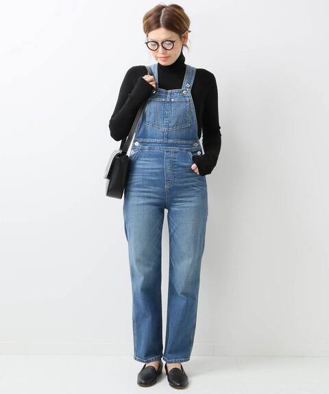 EVE DENIM ドゥーズィエムクラス Overall | オーバーオール - The