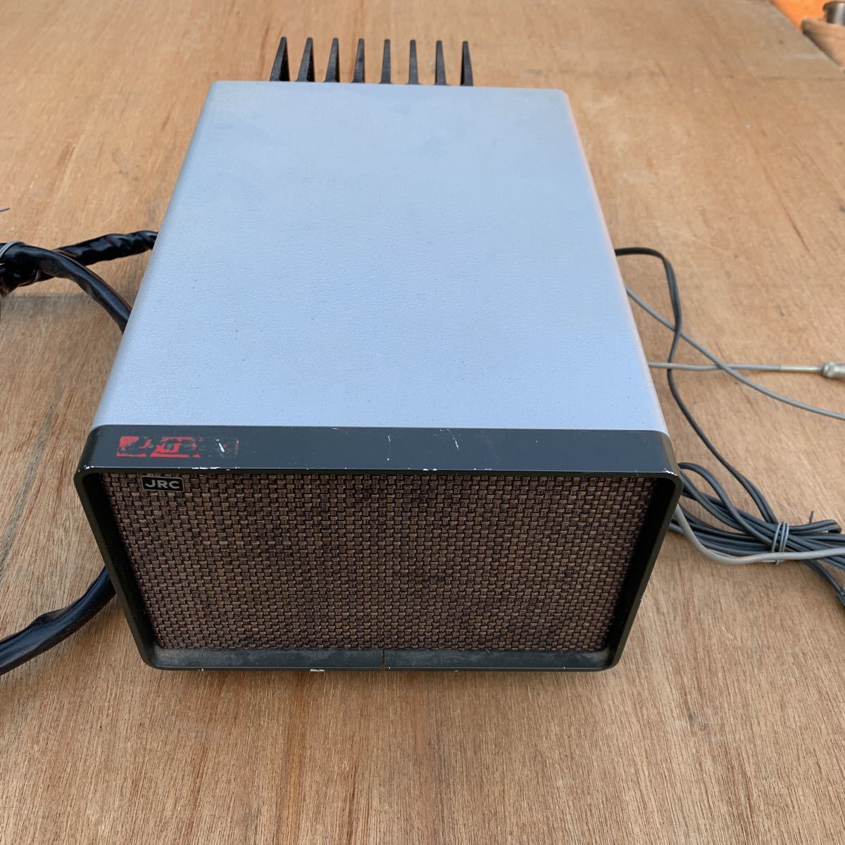 アマチュア無線 JRC NBD-505 電源ユニット アマチュア無線 JRC NBD-505
