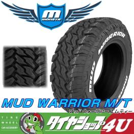 MONSTA MUD WARRIOR LT 235/70R16 235/70-16 104/101Q モンスタ マッド
