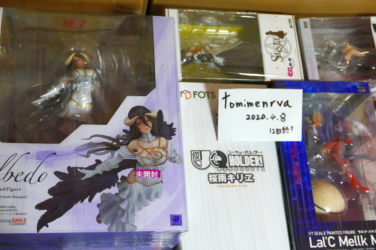 老舗質屋 閉店処分 美少女フィギュア30体以上 アニメ雑貨30kgセット① 