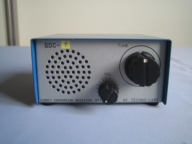 TRIO株式会社製］HF受信機 JR-310 マニュアルコピー付き