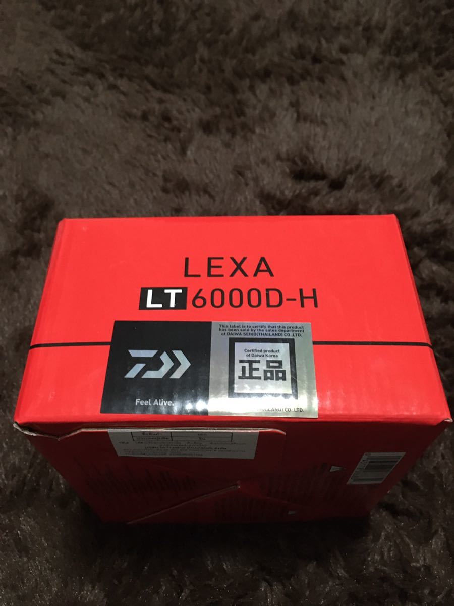 驚きの破格値，限定セール ダイワ レグザLT 6000D-H 海外モデル 無料発送(ダイワ)｜売買されたオークション情報、yahooの商品情報をアーカイブ公開 - オークファン ダイワ