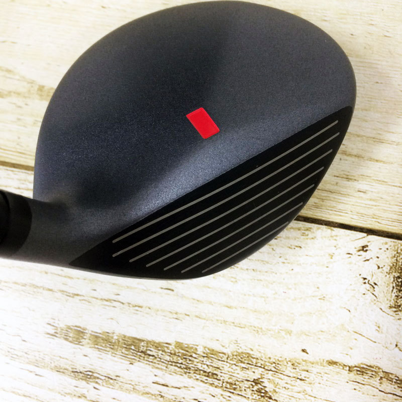 Q フェアウェイウッド プロギア 中古Q 0 R C レフティ(フェアウェイウッド レフティ PRGR FW 18° 5W -プロギア q28の通販 オリジナルカーボン
