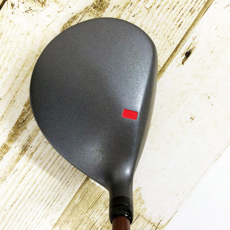 Q フェアウェイウッド プロギア 中古Q 0 R C レフティ(フェアウェイウッド レフティ PRGR FW 18° 5W -プロギア q28の通販 オリジナルカーボン