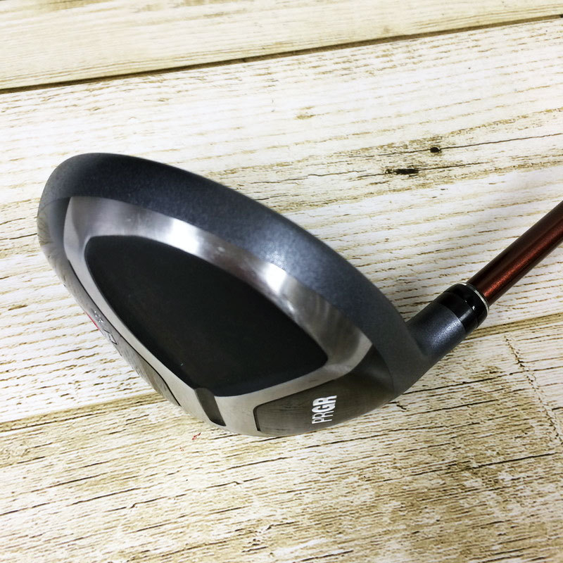 Q フェアウェイウッド プロギア 中古Q 0 R C レフティ(フェアウェイウッド レフティ PRGR FW 18° 5W -プロギア q28の通販 オリジナルカーボン