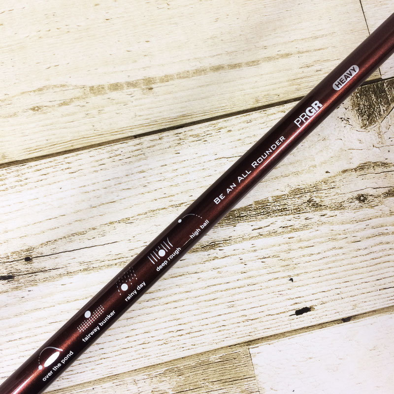 Q フェアウェイウッド プロギア 中古Q 0 R C レフティ(フェアウェイウッド レフティ PRGR FW 18° 5W -プロギア q28の通販 オリジナルカーボン