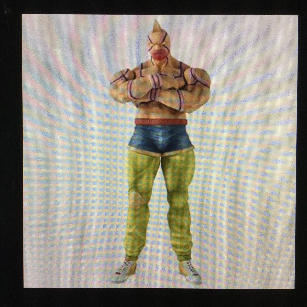 キン肉マン CCP Muscular Collection ⁄ NO.17 キン肉マンスーパー