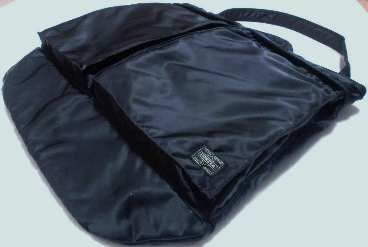 2WAY HELMETBAG 吉田カバンホームページ TANKER(タンカー) ポーター