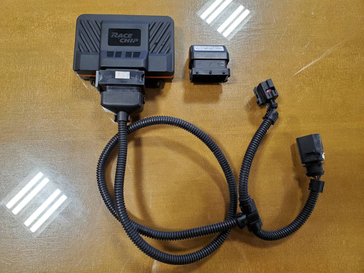RaceChip TT アウディ レースチップ AUDI RS⁄ドイツレースチップ社製 